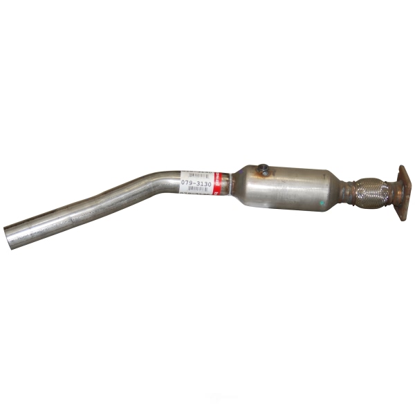 Bosal Direct Fit Catalytic Converter And Pipe Assembly 079-3130