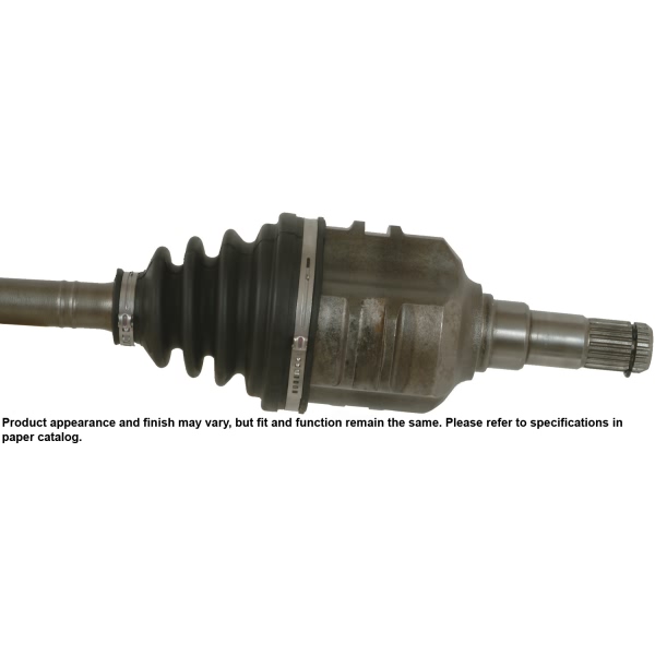 Cardone Reman Remanufactured CV Axle Assembly 60-5038