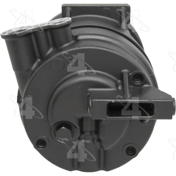 Four Seasons Remanufactured A C Compressor With Clutch 67297