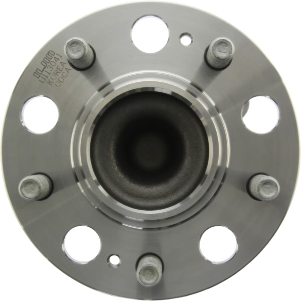 Centric Premium™ Rear Non-Driven Wheel Bearing and Hub Assembly 406.51015
