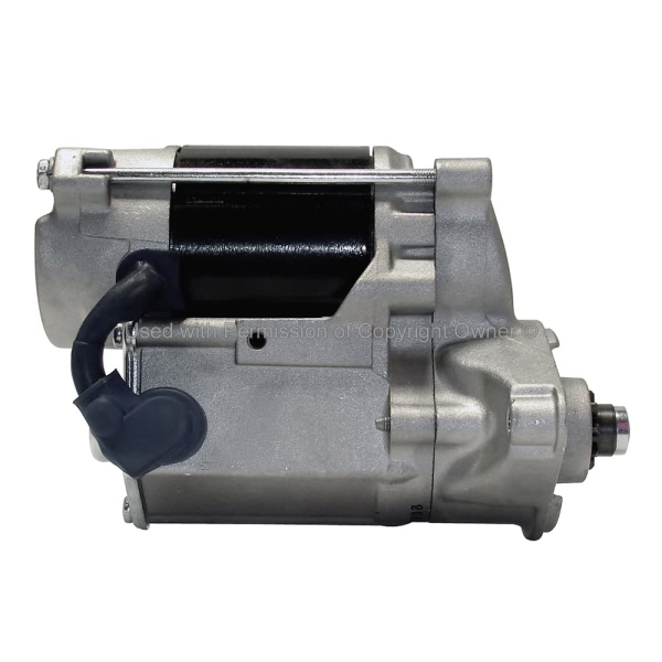 Quality-Built Starter Remanufactured 16835