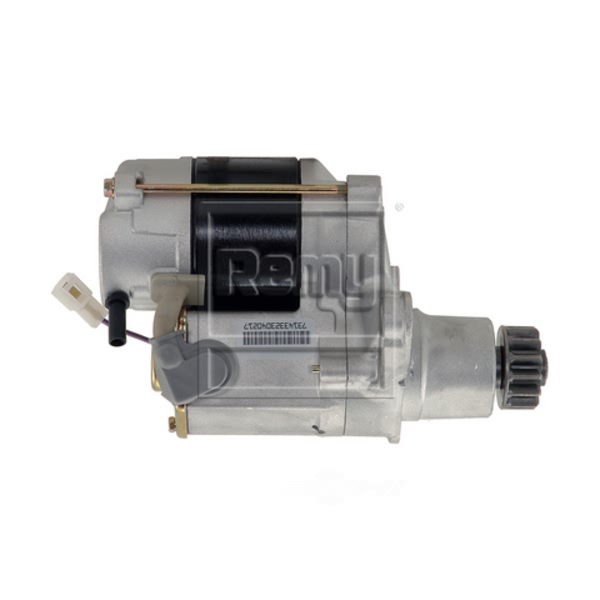 Remy Remanufactured Starter 17143