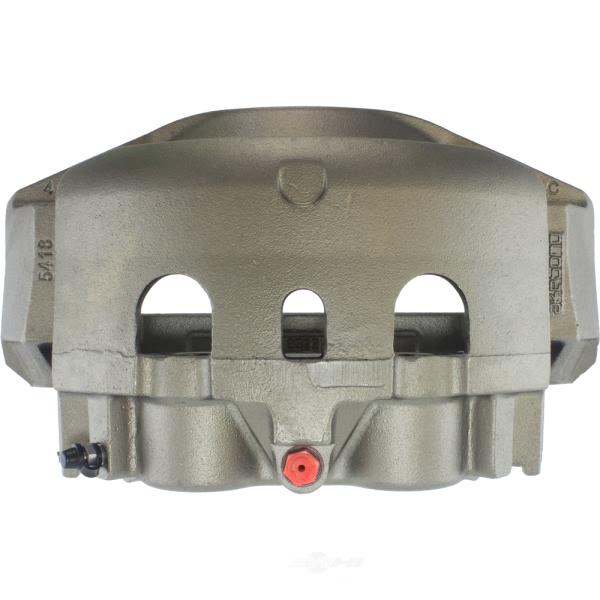 Centric Remanufactured Semi-Loaded Rear Driver Side Brake Caliper 141.66536