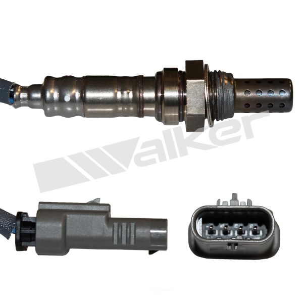 Walker Products Oxygen Sensor 350-34966