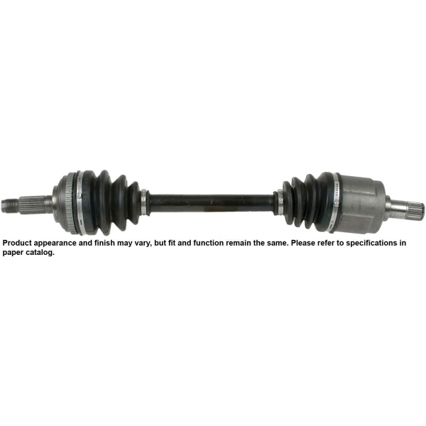 Cardone Reman Remanufactured CV Axle Assembly 60-4063