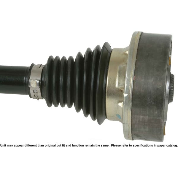 Cardone Reman Remanufactured CV Axle Assembly 60-7114
