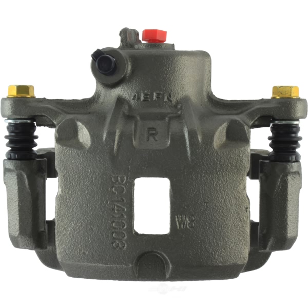 Centric Remanufactured Semi-Loaded Front Passenger Side Brake Caliper 141.51207