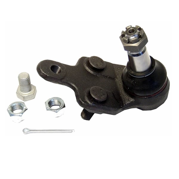 Delphi Front Passenger Side Lower Bolt On Ball Joint TC1515