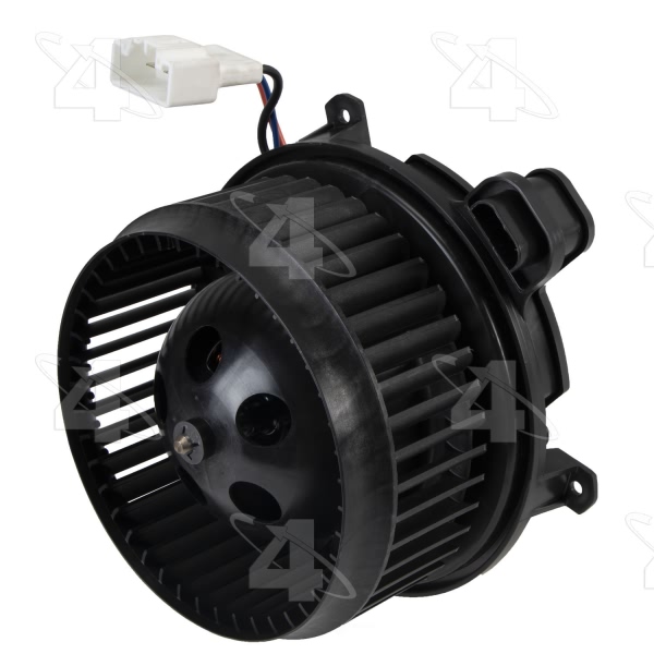 Four Seasons Hvac Blower Motor With Wheel 76501