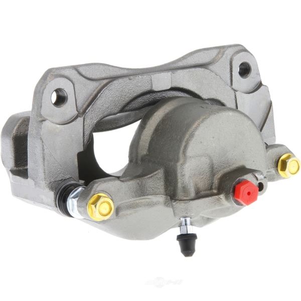 Centric Remanufactured Semi-Loaded Front Passenger Side Brake Caliper 141.44235