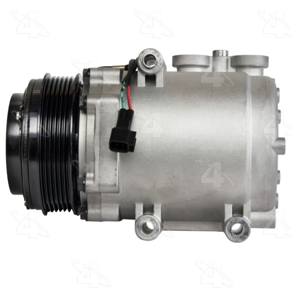 Four Seasons A C Compressor With Clutch 178588