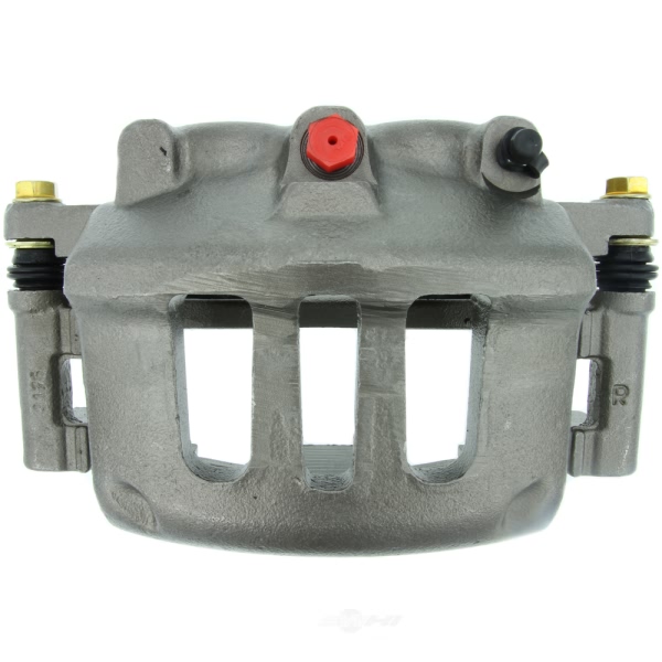 Centric Remanufactured Semi-Loaded Front Passenger Side Brake Caliper 141.61087