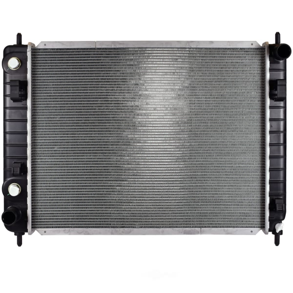 Denso Engine Coolant Radiator 221-9017