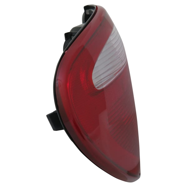 TYC Driver Side Replacement Tail Light 11-6028-01-9