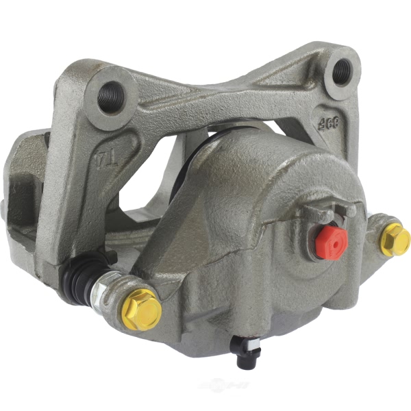 Centric Remanufactured Semi-Loaded Front Passenger Side Brake Caliper 141.42167