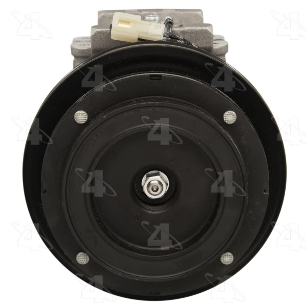 Four Seasons A C Compressor With Clutch 68302