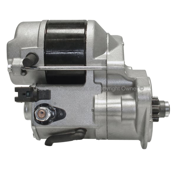 Quality-Built Starter Remanufactured 17727