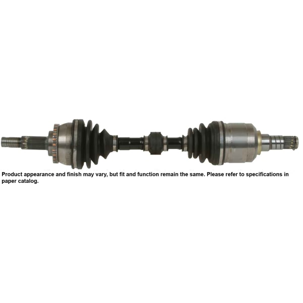 Cardone Reman Remanufactured CV Axle Assembly 60-6146