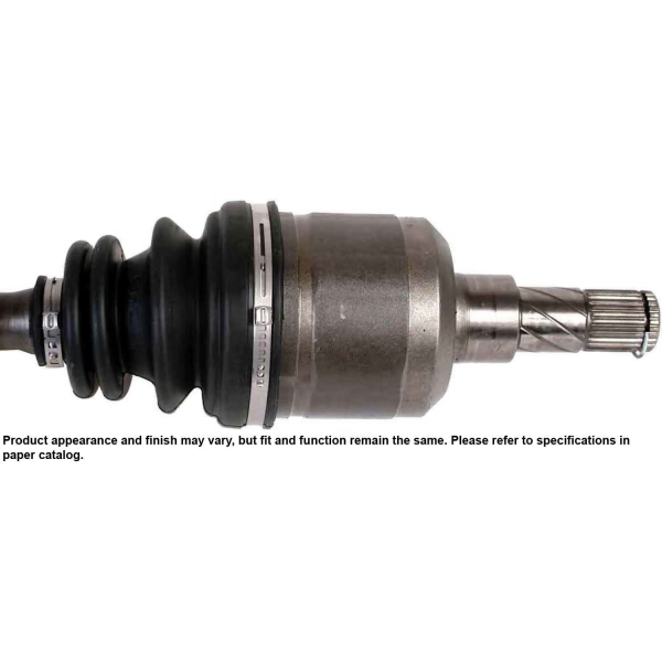 Cardone Reman Remanufactured CV Axle Assembly 60-6178