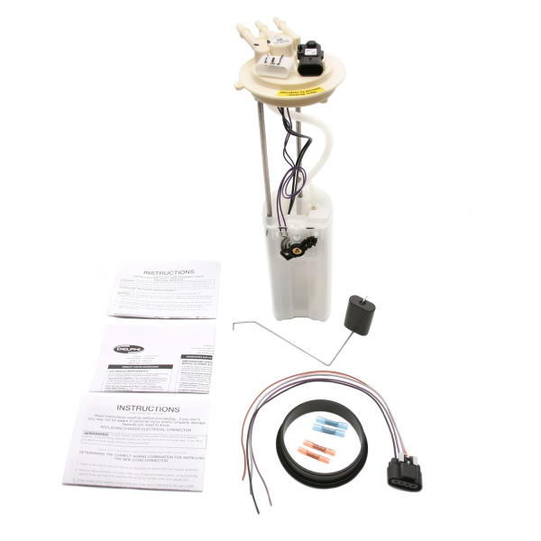 Delphi Fuel Pump Module Assembly FG0432