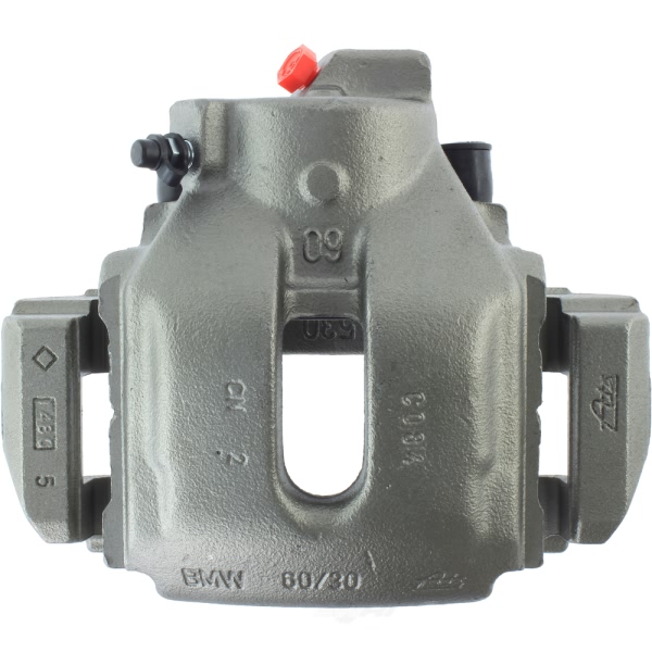 Centric Remanufactured Semi-Loaded Front Driver Side Brake Caliper 141.34052