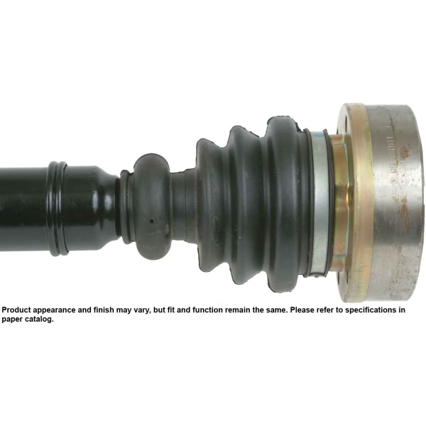 Cardone Reman Remanufactured CV Axle Assembly 60-7243
