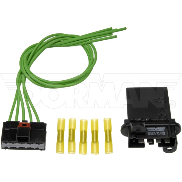 Dorman Hvac Blower Motor Resistor Kit 973-425