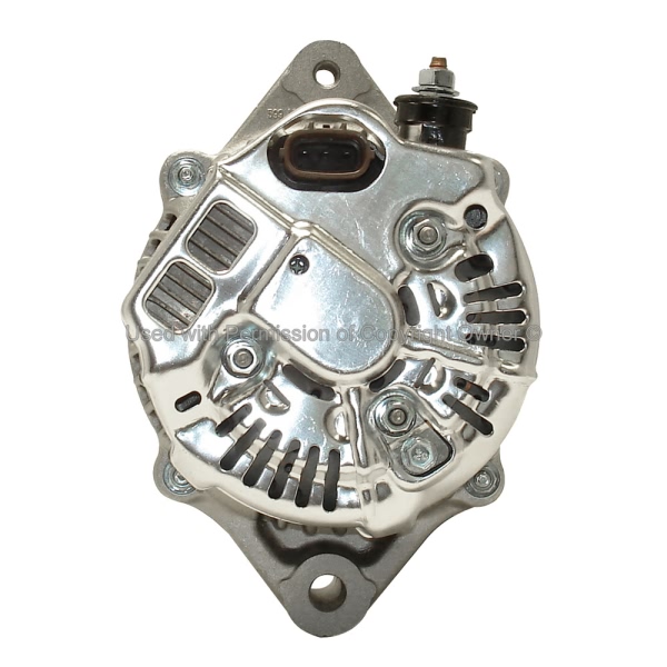 Quality-Built Alternator Remanufactured 13885