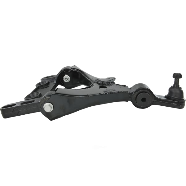 Mevotech Supreme Front Driver Side Lower Non Adjustable Control Arm And Ball Joint Assembly CMS501029