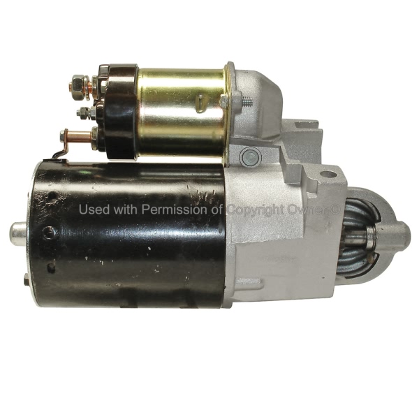 Quality-Built Starter Remanufactured 6316MS