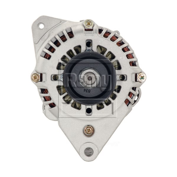 Remy Remanufactured Alternator 14241