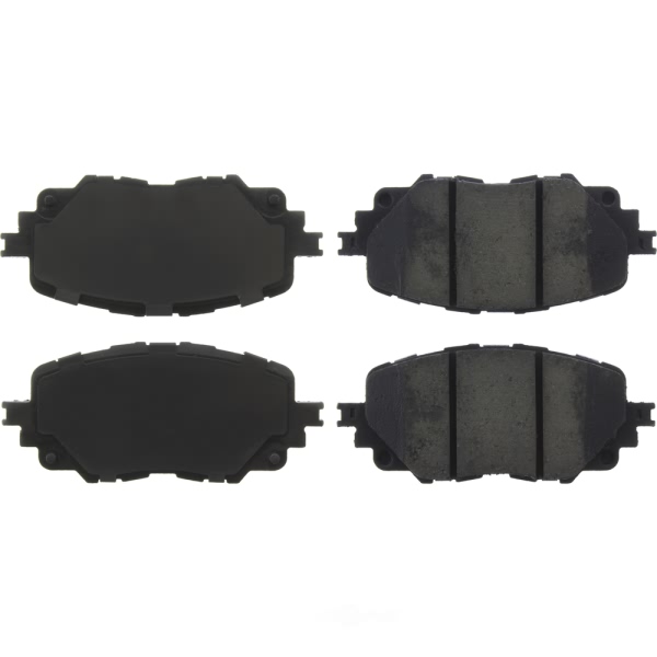 Centric Posi Quiet™ Ceramic Front Disc Brake Pads 105.19030