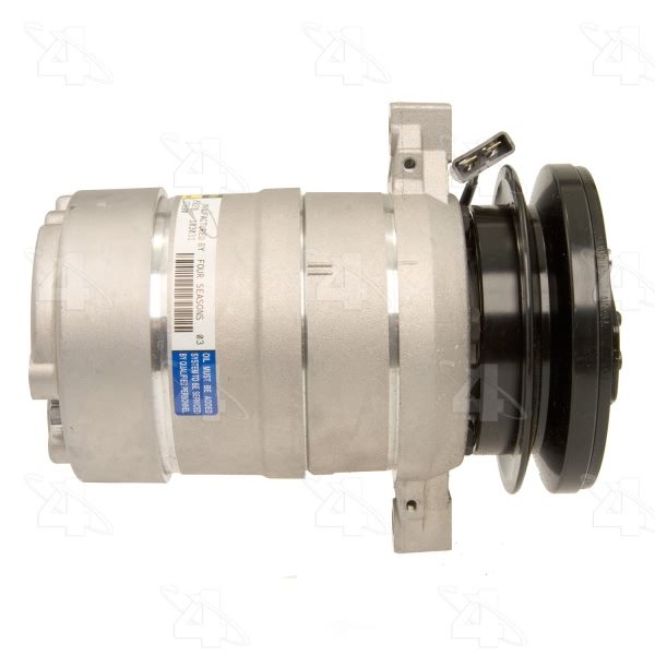 Four Seasons A C Compressor With Clutch 58270