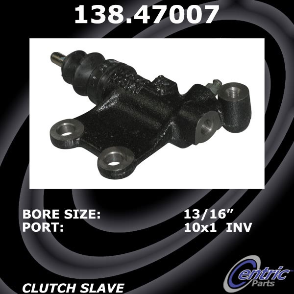 Centric Premium Clutch Slave Cylinder 138.47007