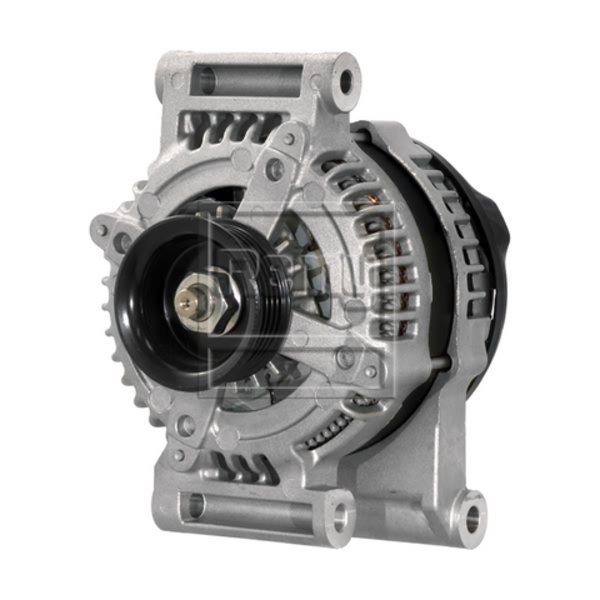 Remy Remanufactured Alternator 12640