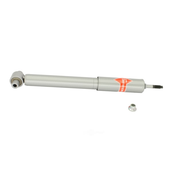 KYB Gas A Just Rear Driver Or Passenger Side Monotube Shock Absorber 553382