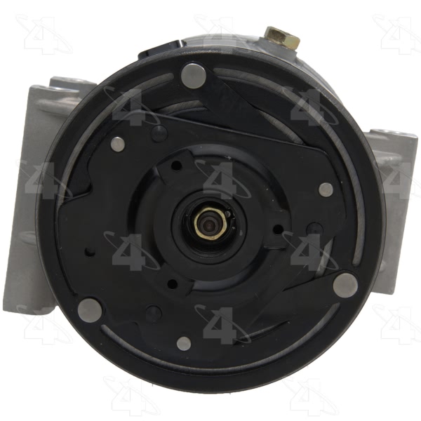 Four Seasons A C Compressor With Clutch 58980