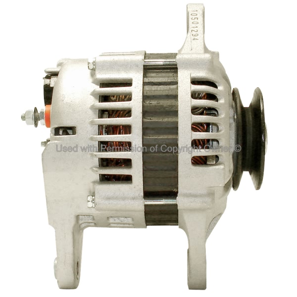 Quality-Built Alternator Remanufactured 15632