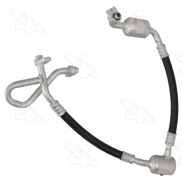 Four Seasons A C Refrigerant Suction Hose 66013