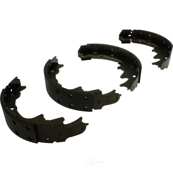 Centric Heavy Duty Rear Drum Brake Shoes 112.05690