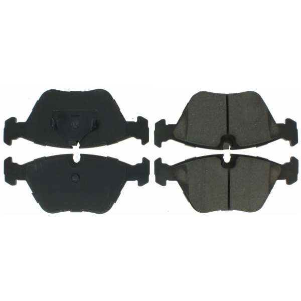 Centric Posi Quiet™ Ceramic Front Disc Brake Pads 105.03941