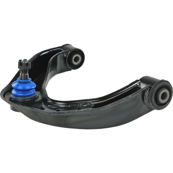 Mevotech Supreme Front Driver Side Upper Non Adjustable Control Arm And Ball Joint Assembly CMS30122