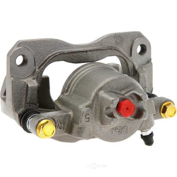 Centric Remanufactured Semi-Loaded Front Driver Side Brake Caliper 141.48102