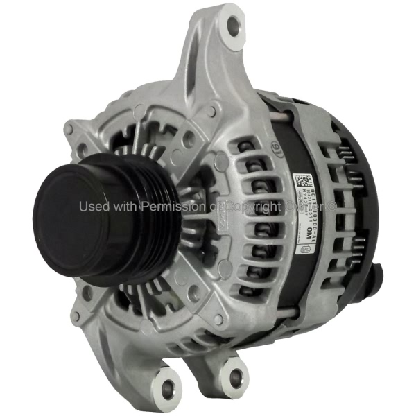 Quality-Built Alternator Remanufactured 11664