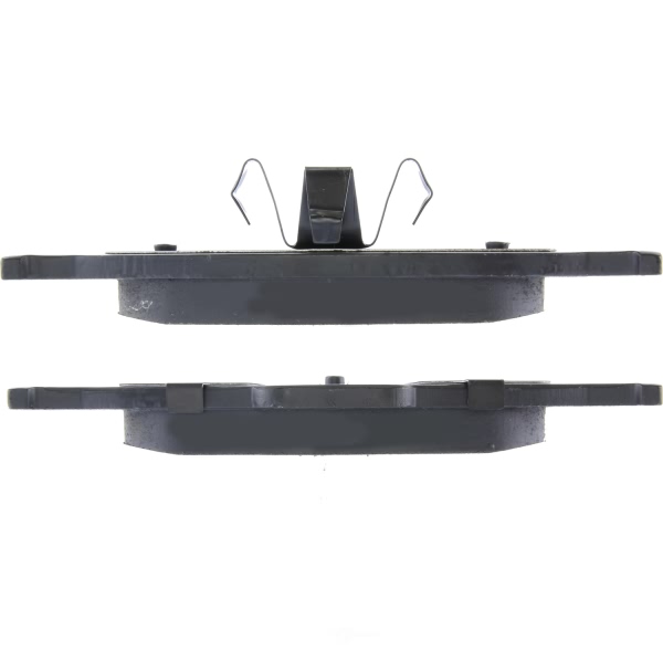 Centric Premium Semi-Metallic Front Disc Brake Pads 300.09700