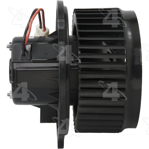 Four Seasons Hvac Blower Motor With Wheel 75867