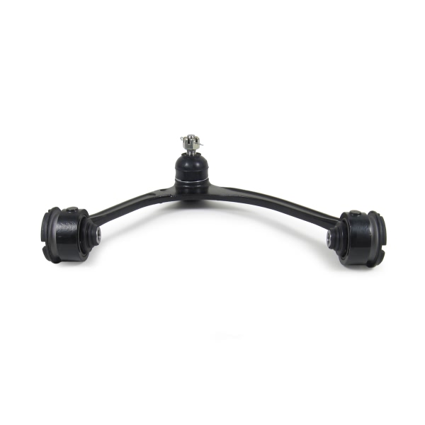 Mevotech Supreme Front Passenger Side Upper Non Adjustable Control Arm And Ball Joint Assembly CMS86172