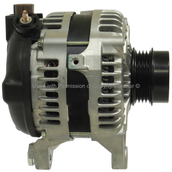 Quality-Built Alternator Remanufactured 11519