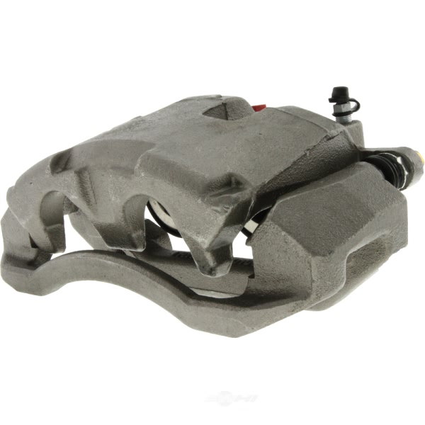 Centric Remanufactured Semi-Loaded Front Passenger Side Brake Caliper 141.67043