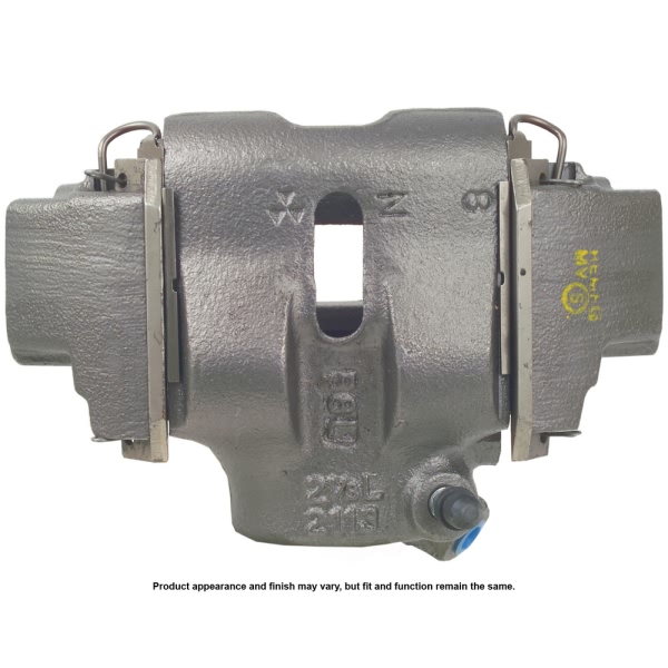 Cardone Reman Remanufactured Unloaded Caliper w/Bracket 19-B601